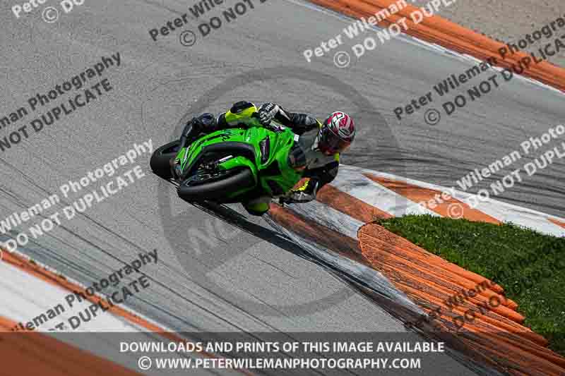 march 2018;motorbikes;no limits;peter wileman photography;portugal;trackday digital images;valencia